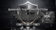 Banking Theft Protection